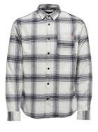 Only And Sons Plaid Button-down Shirt