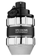 Viktor & Rolf Spicebomb Eau De Toilette Spray Titanium
