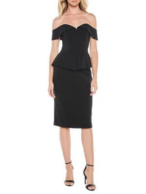 Bardot Temika Knee-length Sheath Dress