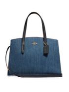 Coach Charlie Open Top Carryall
