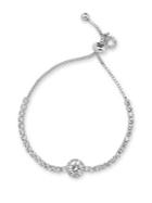 Anne Klein Cubic Zirconia And Crystal Bracelet