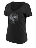Majestic Oakland Raiders Nfl Break Free Cotton Jersey Tee