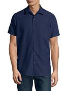 Selected Homme Cuban Sunshine Button-down Shirt