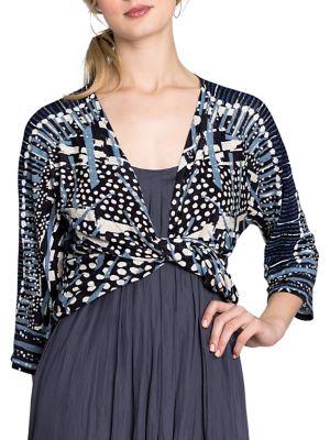 Nic+zoe Pacific Coast Four-way Cardigan
