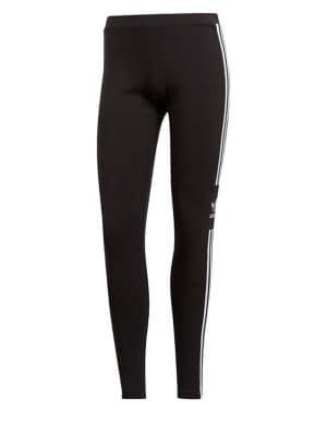 Adidas Trefoil Logo Stretch Leggings