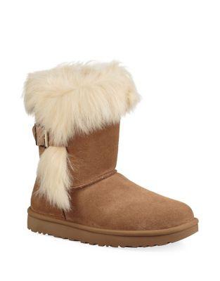 Ugg Deena Suede Booties