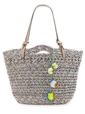 Vince Camuto Zane Cotton Tote