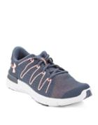 Under Armour Thrill 3 Mesh Athletic Sneakers