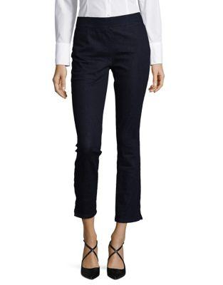 Nydj Plus Alina Cropped Jeans