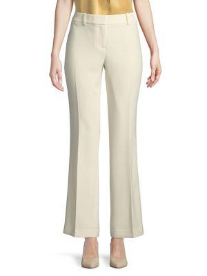Karl Lagerfeld Paris Wide-leg Trousers