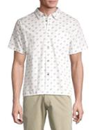 John Varvatos Star U.s.a. Trent Short Sleeve Shirt