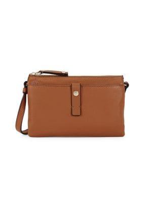 Vince Camuto Adler Zip-top Crossbody Bag