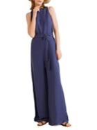 Mango Wide-leg Jumpsuit