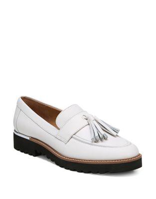 Franco Sarto Carolynn Leather Loafers