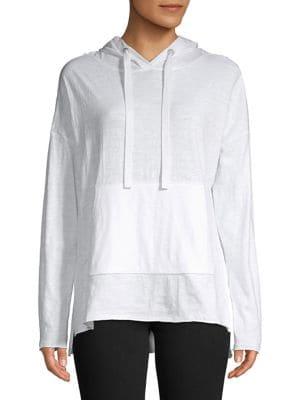 Core Classic Cotton Hoodie