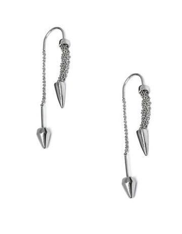 Botkier New York Hang On Chain And Dagger Earring