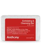 Anthony Exfoliating And Cleansing Bar/7 Oz.