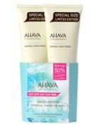 Ahava Mineral Hand Cream Duo