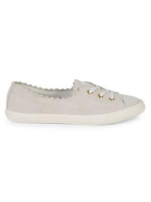 Converse All Star Frilly Thrills Ballet Leather Sneakers