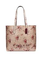 Coach Highline Floral Tote