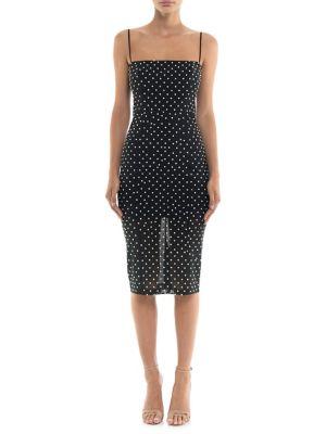 Misha Collection Evangeline Midi Dress