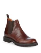 Wolverine Cromwell Leather Chelsea Boots