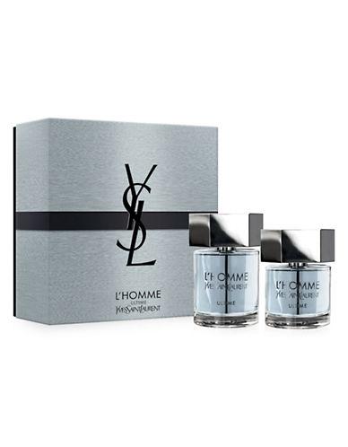 Yves Saint Laurent L Homme Ultime Fragrance Set - 184.00 Value