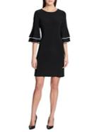 Tommy Hilfiger Layered Bell-sleeve Dress