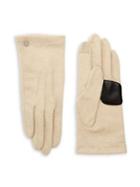 Echo Wool & Cashmere Gloves