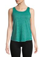 Marc New York Performance Crisscross Strappy Tank Top