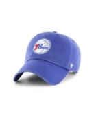47 Brand Philadelphia 76ers Cotton Baseball Cap