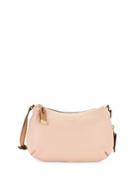 Calvin Klein Crossbody Pebble Leather Bag