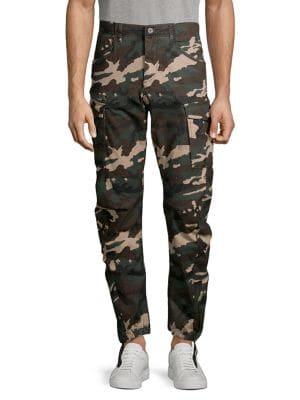 Jack & Jones Drake Chop Cargo Pants