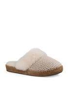 Ugg Aira Knit Slippers