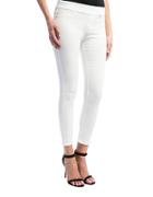Liverpool Jeans Sienna Solid Cropped Jeans