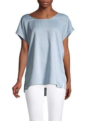 Olive & Oak Short Sleeve Top