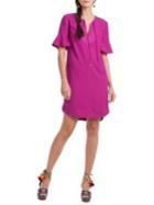 Trina Turk Found In Translation Donatella Shirt Dress