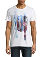 Hugo Boss Touch Up Cotton Tee