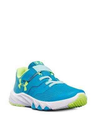 Under Armour Primed Round Toe Sneakers