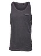 Only And Sons Washed Out Cotton Tank Top