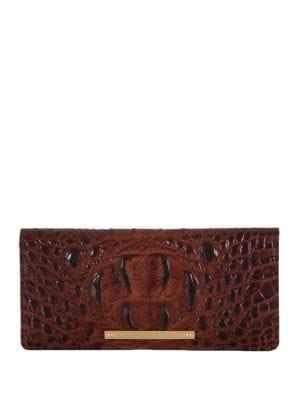 Brahmin Melbourne Ady Leather Wallet