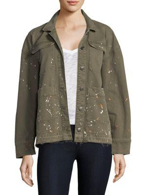 Splendid Easel Jacket