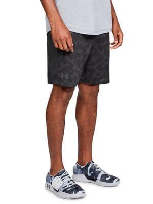 Under Armour Mk-1 Printed Shorts