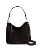 Allsaints Nilo Kita Nylon Crossbody Bag