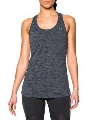 Under Armour Heathered Twist Tech Tank Top