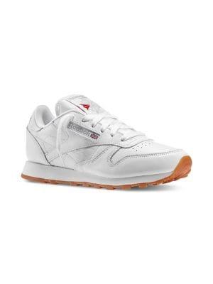 Reebok Women's Classic Leather Athletics Sneakers