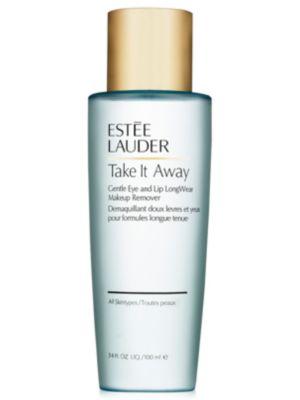Estee Lauder Take It Away Gentle Eye And Lip Long Wear Makeup Remover/3.4 Oz.
