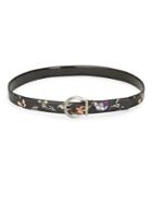 Fashion Focus Reversible Printed Belt