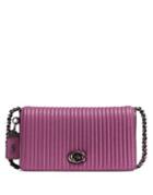 Coach 1941 Quilted Dinky Leather Crossbody Bag