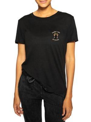 Suburban Riot Ladies Who Brunch Tee